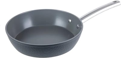 Michelino 46008 - Braadpan - Ø 28cm - Zwart - Serie Leonidas