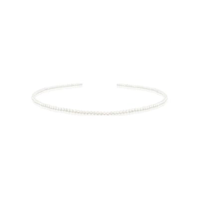 Luna-Pearls Dames halssieraden Strengen aaneenschakelingen HS1607_5.5-6mm