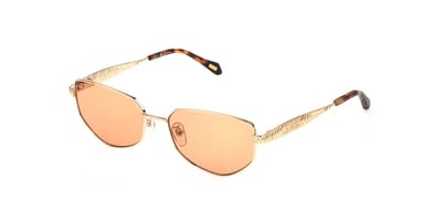Just Cavalli SJC200 Oro rose' lucido 58/17/140 WOMAN Zonnebrillen