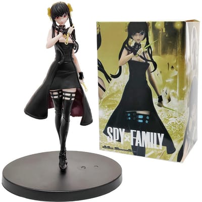 16CM SPY×FAMILY Anime Figuur Kawai Anya Forger Yor Forger Actiefiguren Staand Figuur Verzamelaar Model Poppen Speelgoed Op Voorraad