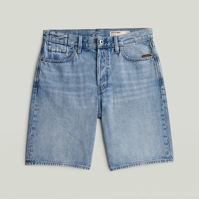 G-Star - Dakota Short Clean Edge - Heren - Korte broeken