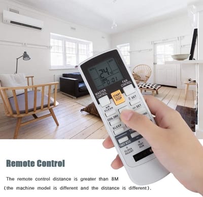 Vervanging Air Conditioner Remote Control AR-RY12 AR-RY13 AR-RY3 AR-RY4 AR-RY14 AR-RY11 - Hoge kwaliteitsopties .