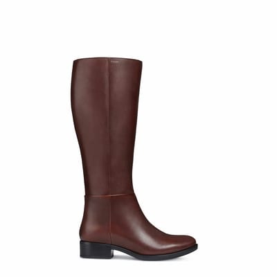 Dameslaarzen Geox Felicity Smo.Lea