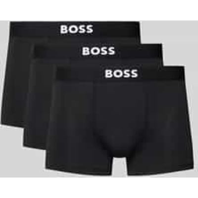Trunks met elastische label in band model 'MICRO ONE'