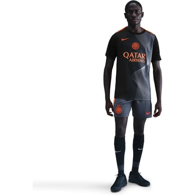 Inter Milan Prematch Shirt Academy Pro 2025/26