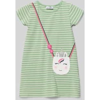 relaxed fit jurk met siergarnering