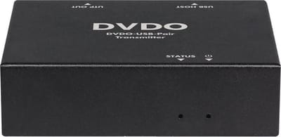 DVDO USB 2.0 Extender over ethernet kabel 60 meter