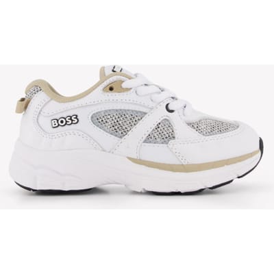 Hugo Boss Jongens sneakers in