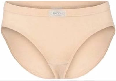 Racky Dames High Leg Mini Slip Beige XXL