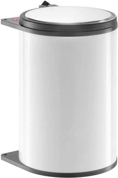Afvalbak Big-Box 20L Zwenkbaar voor Onderkast Breeden vanaf 40 cm - Ideaal voor Keuken en Badkamer