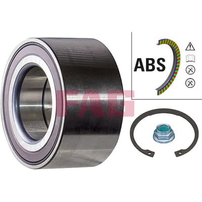 Schaeffler Fag Wiellagerset FAG 713 6793 10