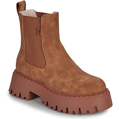 Dameslaarzen Buffalo Aspen Chelsea Warm