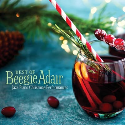 Beegie Adair - Best Of Beegie Adair Jazz Piano Christmas Performances (CD)