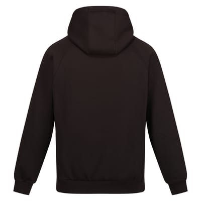 Regatta Heren Pro Overhead Hoodie (Zwart)