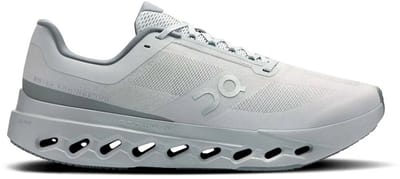 ON Cloudsurfer Next Glacier Heren Sneakers Grijs 3ME30021067 43