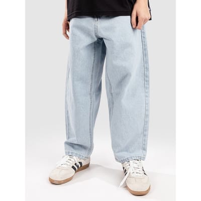Empyre Sk8 Ultra Loose Kids Jeans blauw