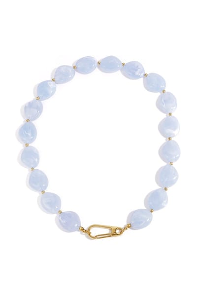 Kralenketting met frontsluiting design