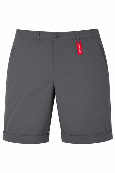 Alberto Alberto Chino Short Travel ROB-K WR Revolutional Dark Grey  31
