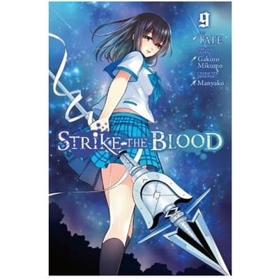 Strike The Blood, Vol. 9 - TATE