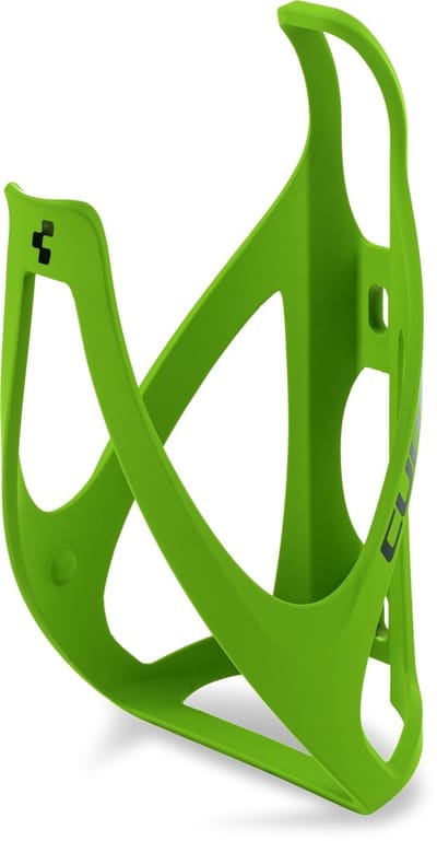 CUBE Bidonhouder HPP MATT GREEN/GLOSSY BLACK