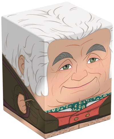 Squaroes Squaroe The Lord of the Rings LOTR008 - Bilbo Baggins