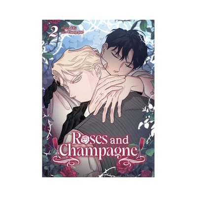 Roses And Champagne (Comic) Vol. 2 - Roses And Champagne (Comic) - ZIG