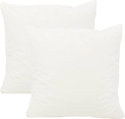 Set van 2 stuks - Binnenkussen | 40 x 40 cm | 500 gram | Traagschuim/ Memoryfoam