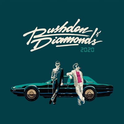 Rushden & Diamonds - 2020 (CD)