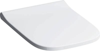 Smyle Slanke WC-Zitting met Deksel Antibacterieel Softclose