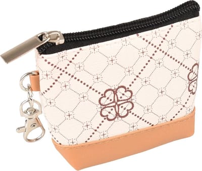 Flamingo poepzakhouder vito shoppi beige 10,5X3X8,5 CM