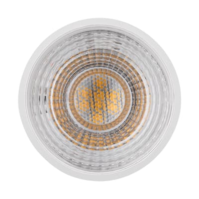 Standaard 230 V LED-reflector GU10 Set van 1 460lm 7W 4000K Wit mat