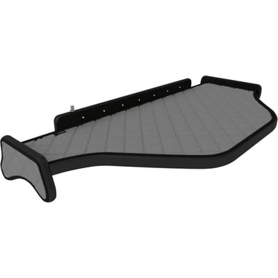 Bbinnenlegplank cabine F-CORE FT03 GRAY