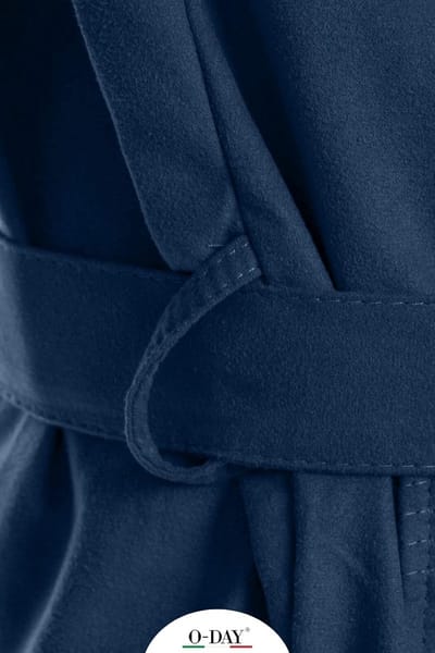 Lichte Microvezel Badjas Uniseks - Sneldrogend & Compact voor Reizen, Sauna en Sport