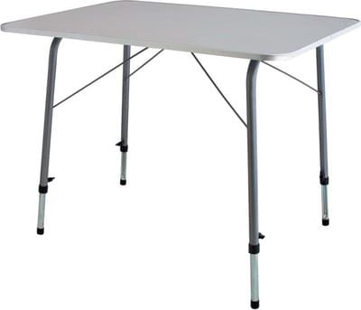 Eurotrail Cadiz M - Campingtafel - Medium - Grijs