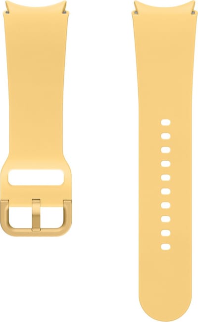 Samsung Watch Sport Band - Geschikt voor Samsung Galaxy Watch6 (Classic) - S/M - Apricot