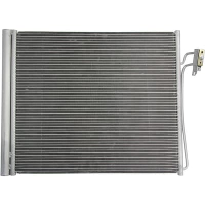 Condensator, airconditioning THERMOTEC KTT110674