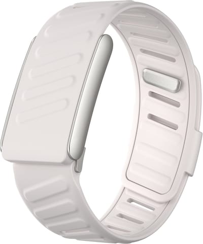 Stravo Premium Siliconen bandje geschikt voor Whoop 5.0 | Ademend + Zweetbestendig | Trendy Kleuren | Makkelijk Schoonmaken（Starlight）| Whoop 5.0 One/Peak Horlogebandje