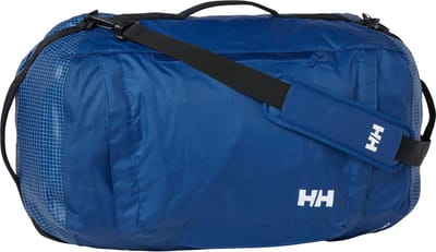 HELLY HANSEN Reistas Sporttas Hightide WP Duffel Bag 50L Deep Fjord Blauw