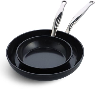 GreenPan Barcelona Pro koekenpannenset 20cm & 28cm - PFAS-vrij