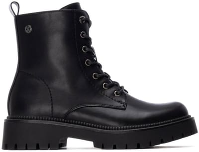 Xti 144479 Booties Zwart EU 37 Vrouw