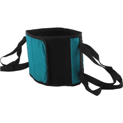 Beenliftband Voorkomt Decubitus Stimuleert Bloedcirculatie Beenlifter Hulpmiddelband voor Chirurgie black