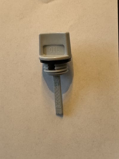 Benzinedop passend op Honda GX160 OEM 15621-ZE1-000 Merk BPC Parts
