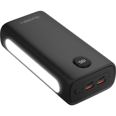 Powerbank GoGen PB300003B 30000 mAh Zwart