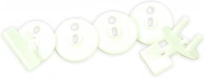 Flamingo contactdoos beveiligers 5 stuks wit