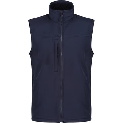 Regatta Softshell bodywarmer heren