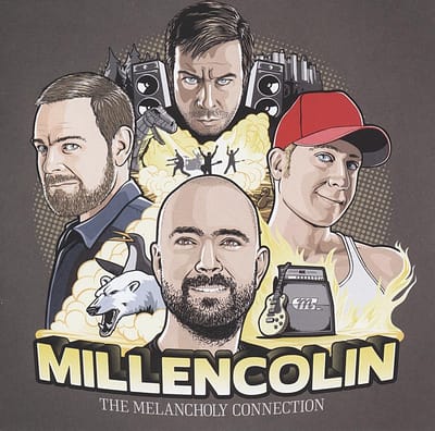 Millencolin - The Melancholy Connection (2 CD)