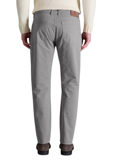 Straight leg broeken Jeckerson JOHN 5 TASCHE TOPPA JUPPA077JOHN001 CTCPTGABA001 U000