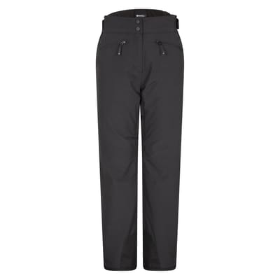 Mountain Warehouse Dames/Dames Isola II RECCO skibroek (Zwart)