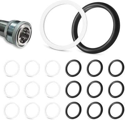 Hydraulische Koppeling Seal Kit voor Tractoren, O-Ringen en Snelle Ontkoppeling, Betrouwbare Hydraulische Componenten