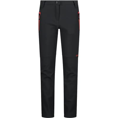 Meisjes slim softshell broek CMP
